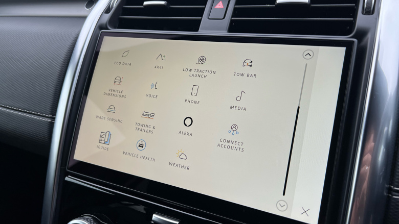 Land Rover Discovery 3.0 D250 R-Dynamic S 5dr Auto Diesel Station Wagon